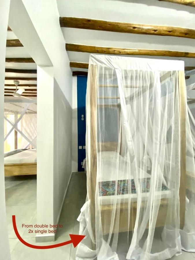 Nakupenda Paje Villa Εξωτερικό φωτογραφία