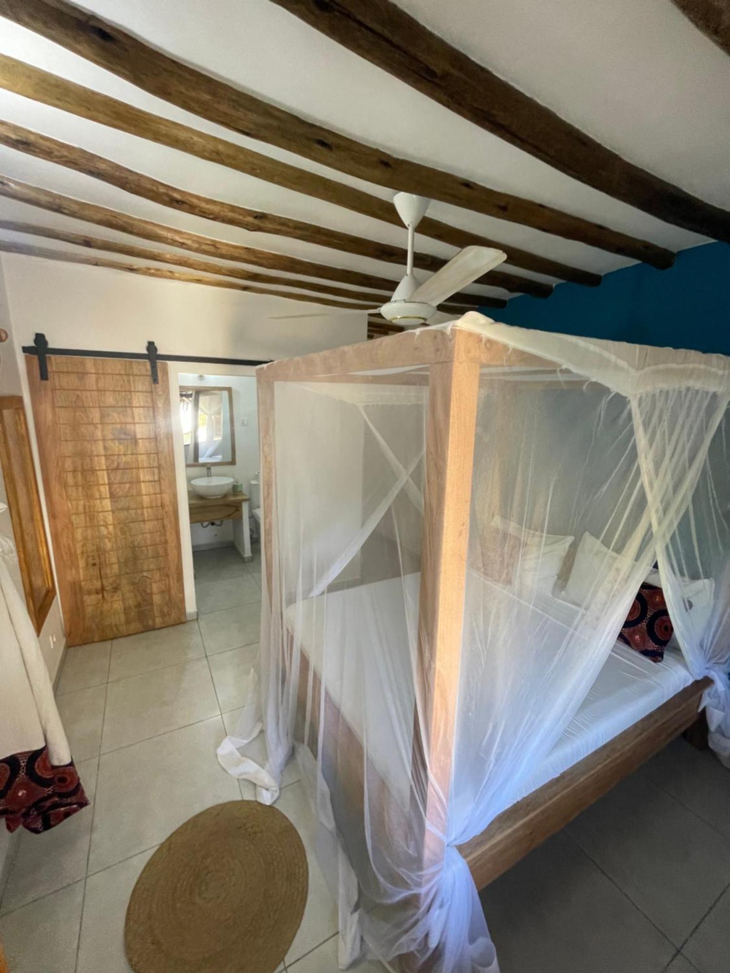 Nakupenda Paje Villa Εξωτερικό φωτογραφία